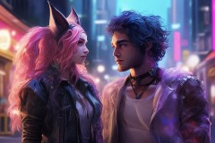 星光交汇》情歌联动引爆热议：阿狸艾克跨时空CP成焦点